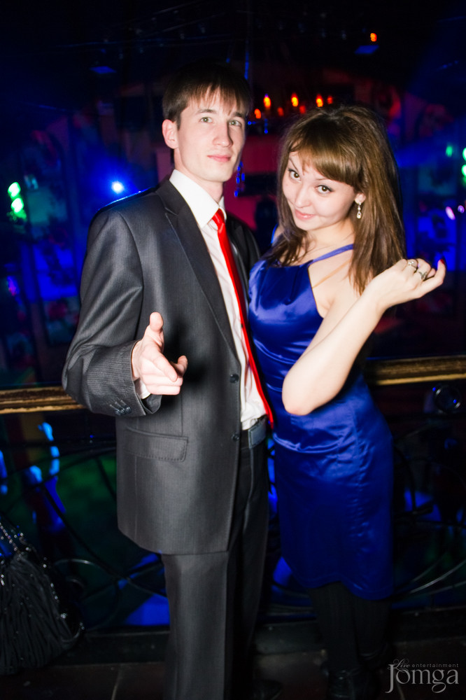 Фотография с TURBO PARTY в Опера