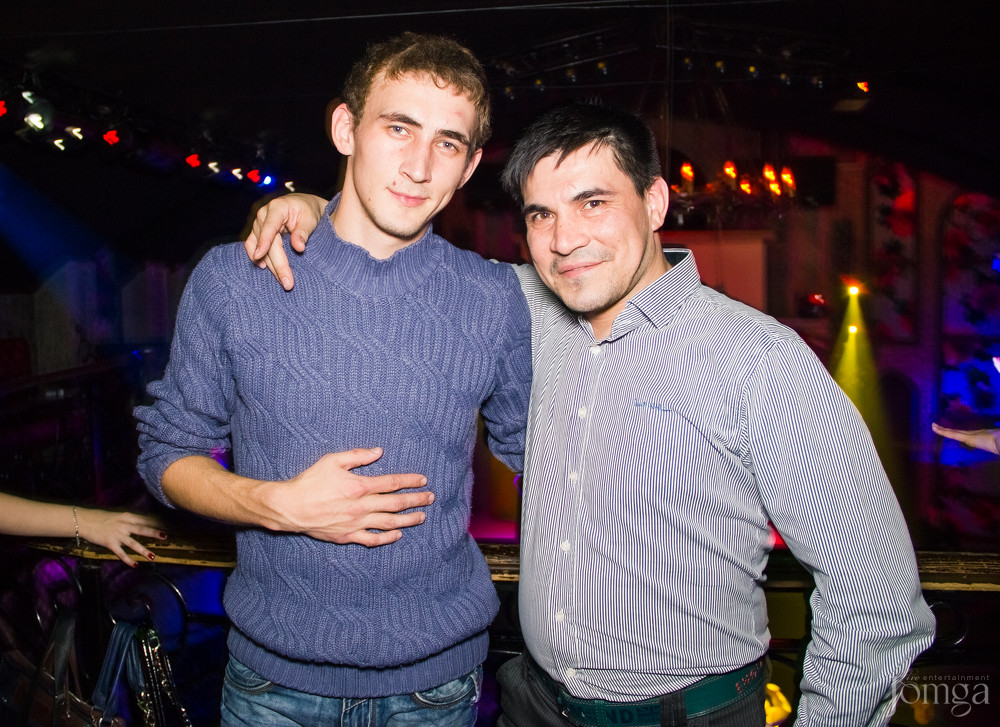 Фотография с TURBO PARTY в Опера