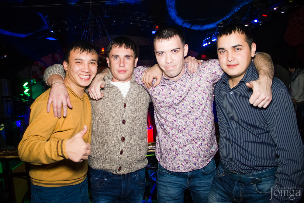 Фотография с TURBO PARTY в Опера