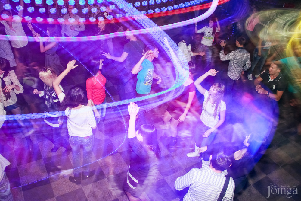 Фотография с TURBO PARTY в Опера