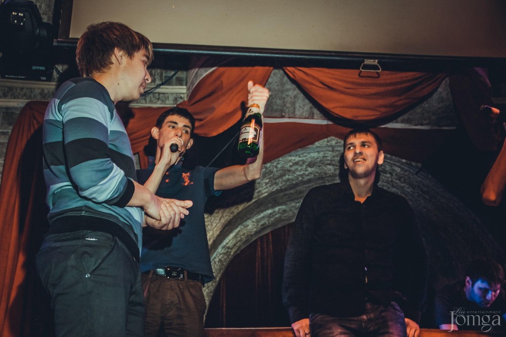 Фотография с TURBO PARTY в Опера