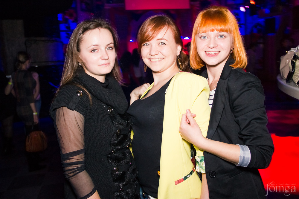 Фотография с TURBO PARTY в Опера