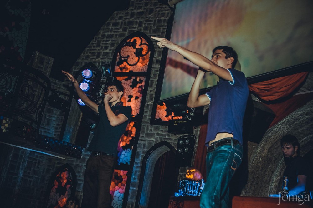 Фотография с TURBO PARTY в Опера