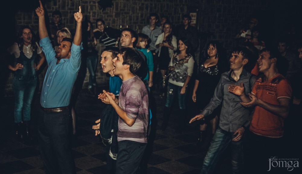 Фотография с TURBO PARTY в Опера