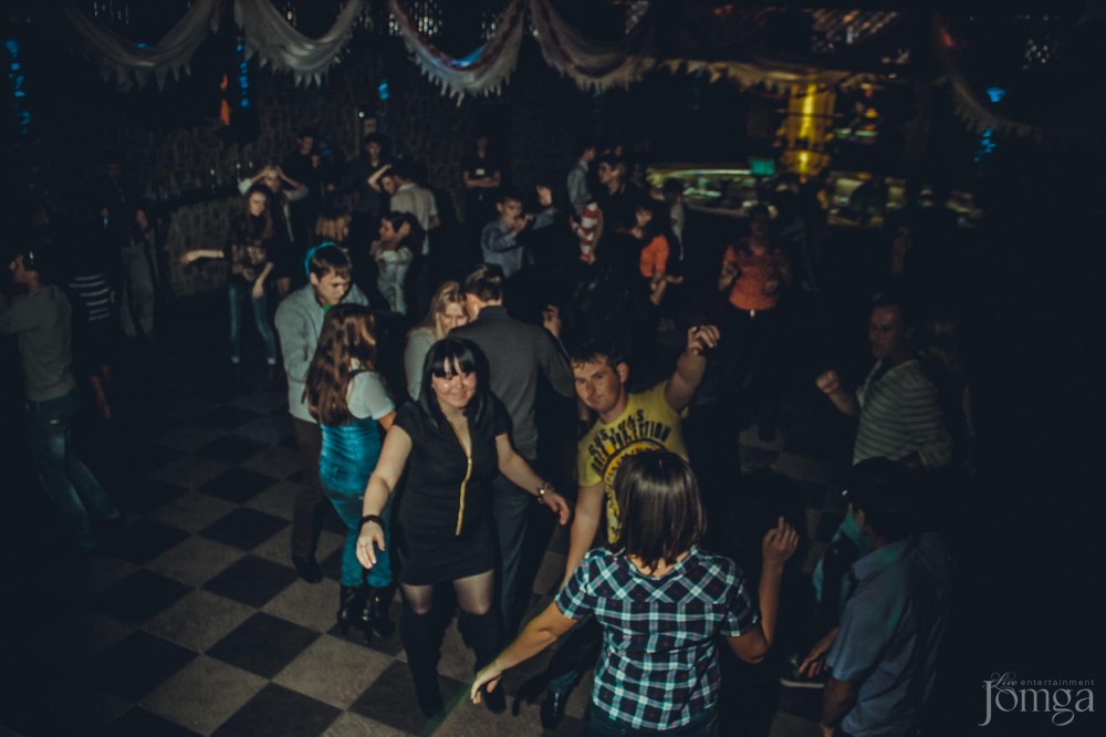 Фотография с TURBO PARTY в Опера