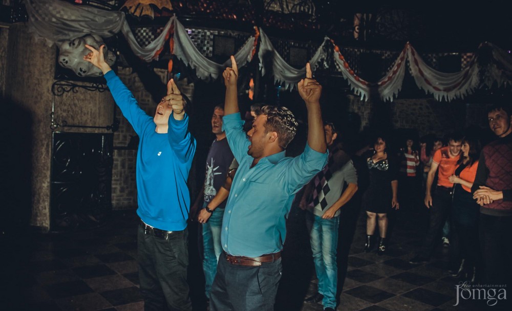 Фотография с TURBO PARTY в Опера