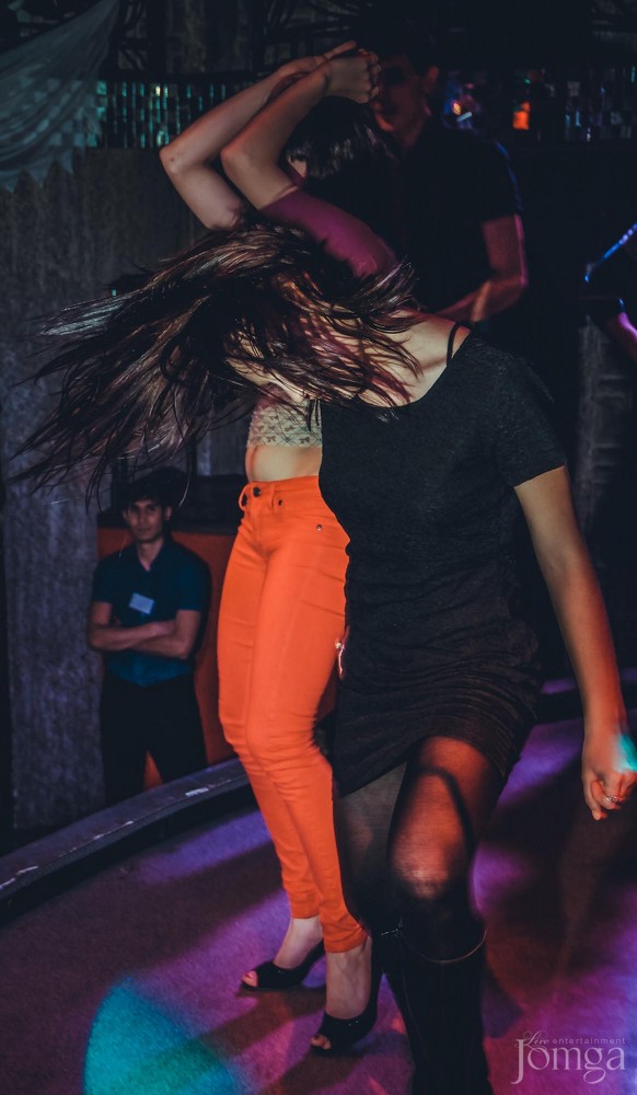 Фотография с TURBO PARTY в Опера