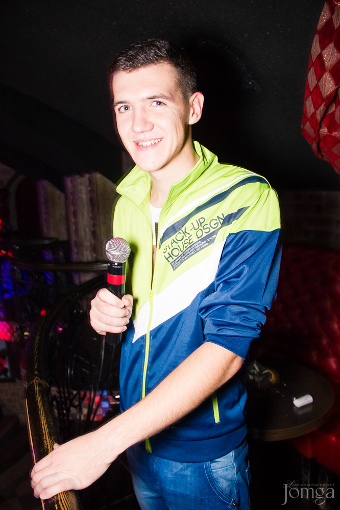 Фотография с TURBO PARTY в Опера