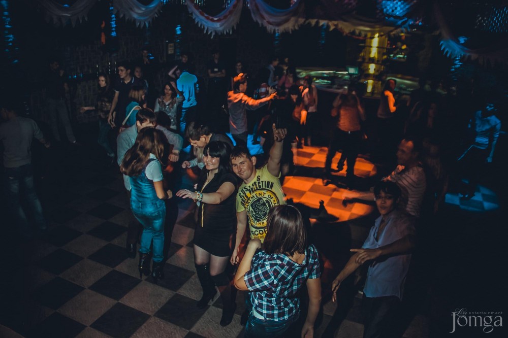 Фотография с TURBO PARTY в Опера