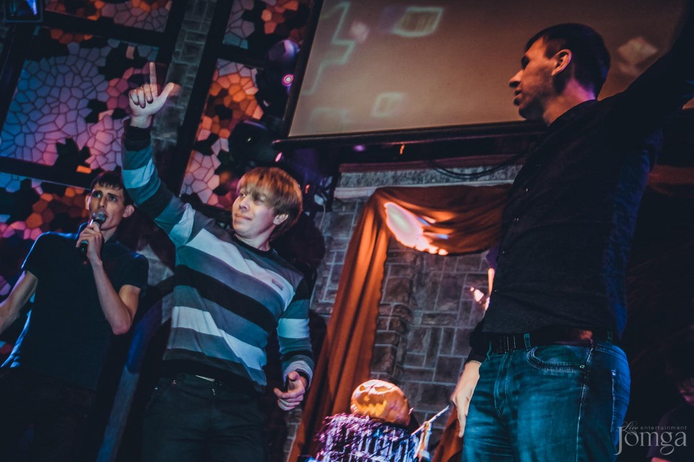 Фотография с TURBO PARTY в Опера