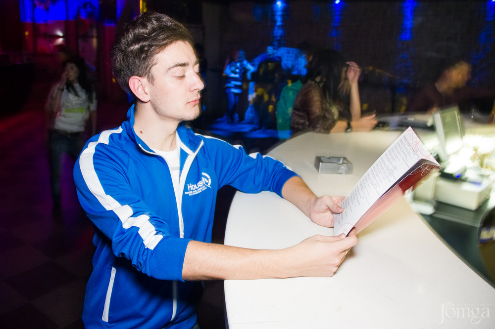 Фотография с TURBO PARTY в Опера