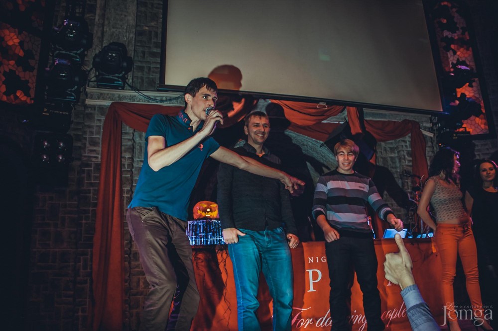 Фотография с TURBO PARTY в Опера