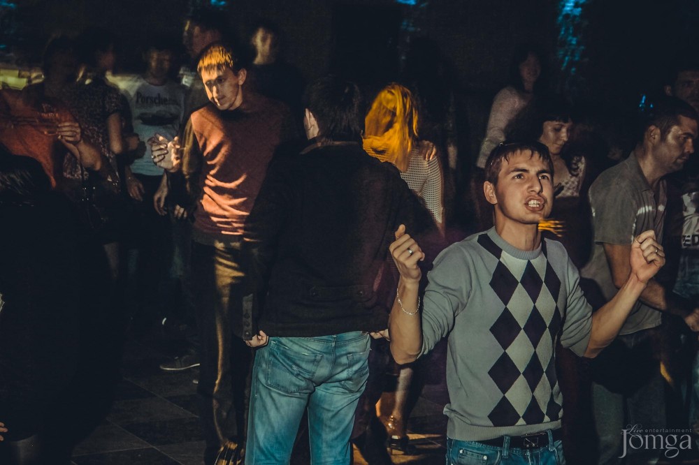 Фотография с TURBO PARTY в Опера