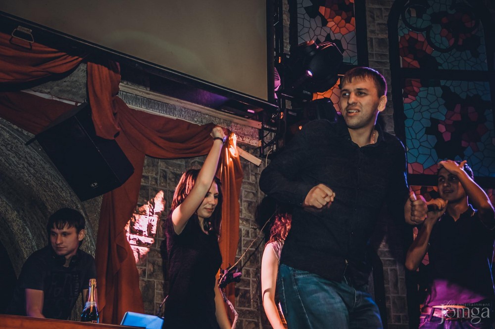 Фотография с TURBO PARTY в Опера