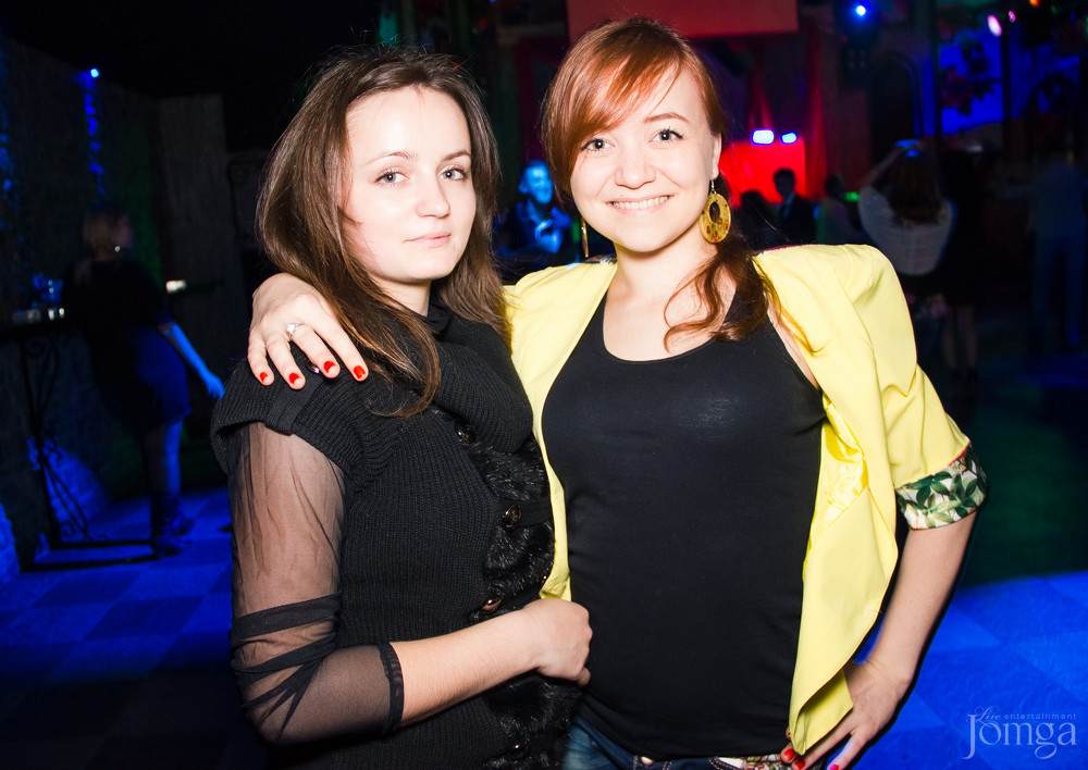 Фотография с TURBO PARTY в Опера