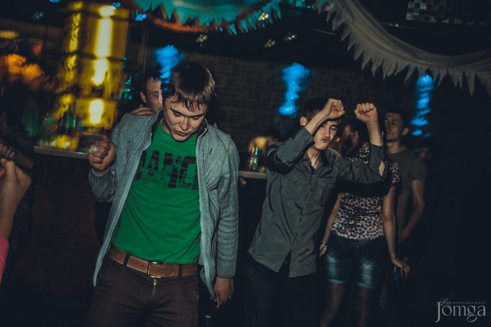 Фотография с TURBO PARTY в Опера