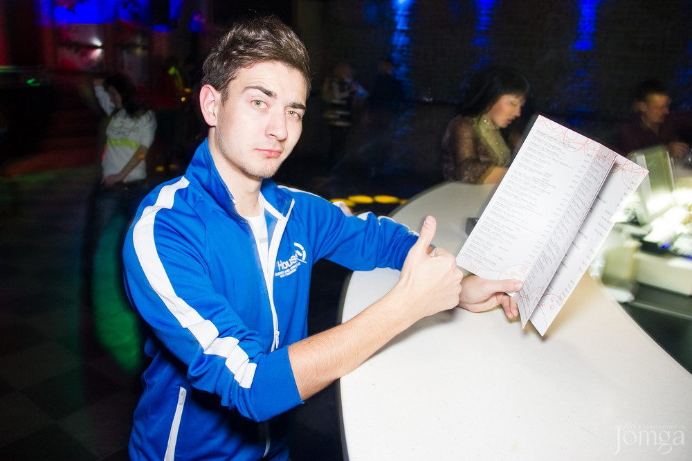 Фотография с TURBO PARTY в Опера