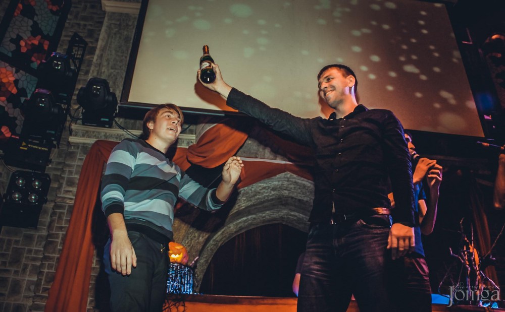 Фотография с TURBO PARTY в Опера