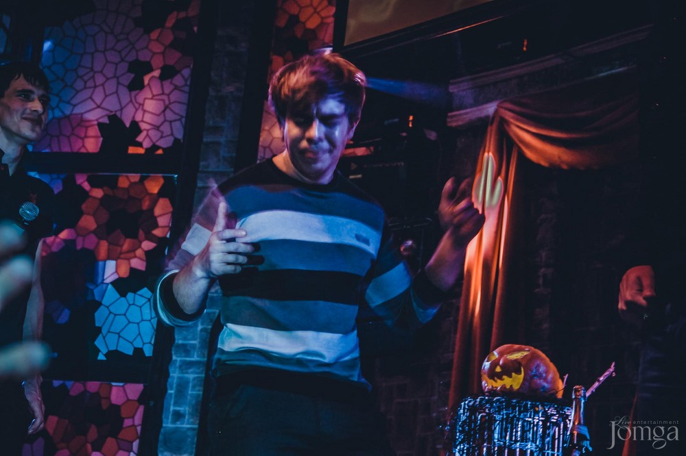 Фотография с TURBO PARTY в Опера