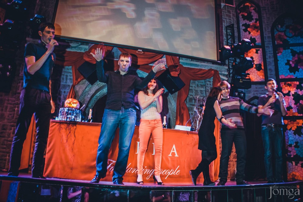 Фотография с TURBO PARTY в Опера