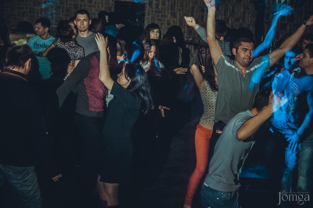 Фотография с TURBO PARTY в Опера