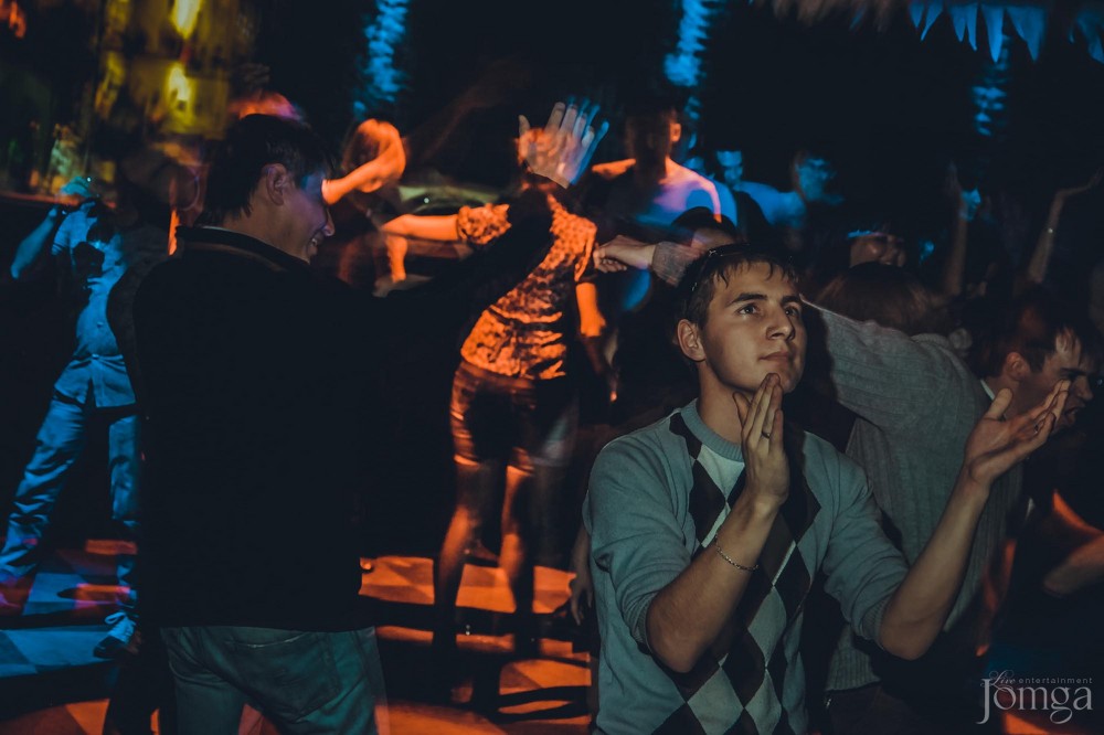 Фотография с TURBO PARTY в Опера