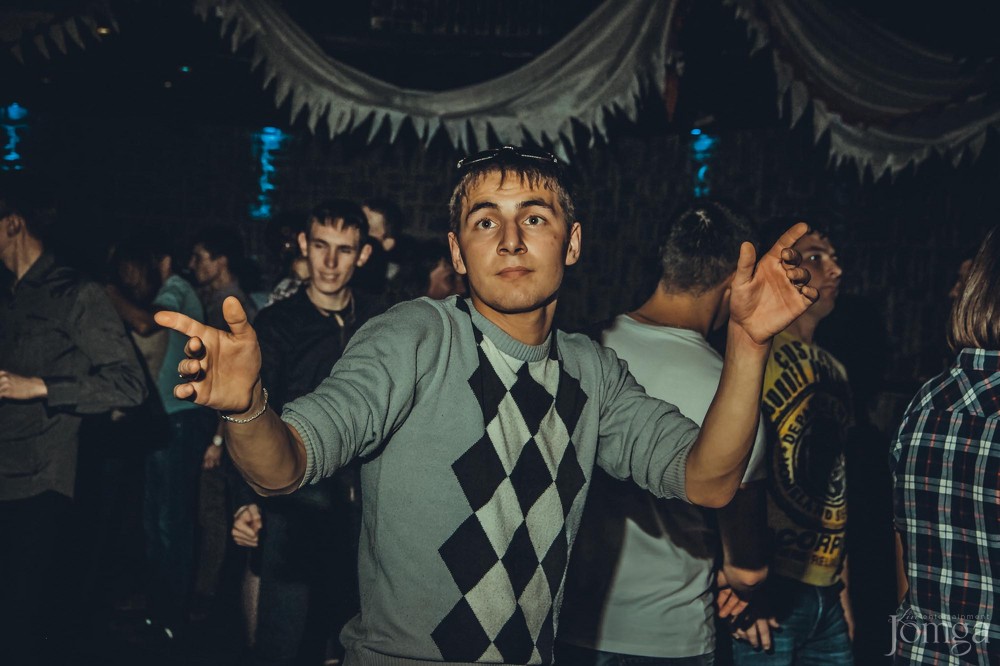 Фотография с TURBO PARTY в Опера