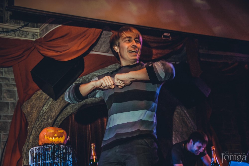 Фотография с TURBO PARTY в Опера