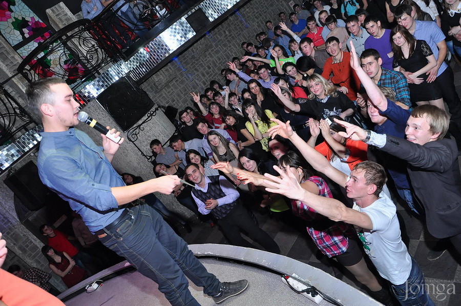 Фотография с ЧАК-ЧАК-party в Опера