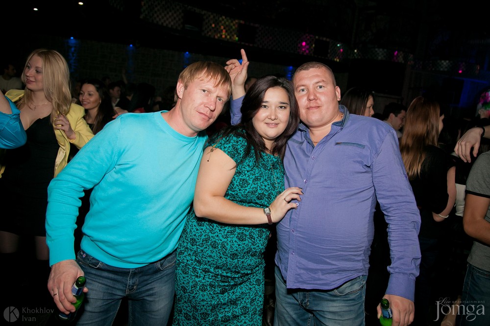 Фотография с Чак-чак Party в Опера