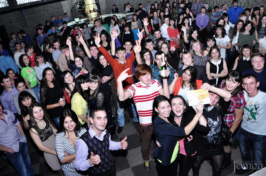 Фотография с ЧАК-ЧАК-party в Опера