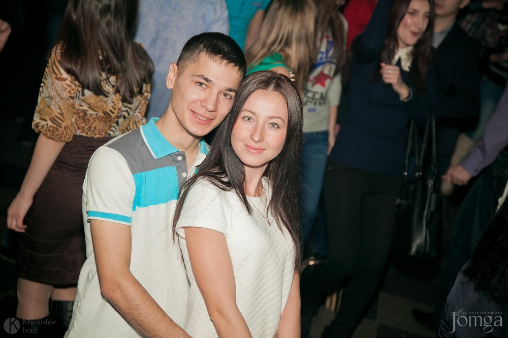 Фотография с Чак-чак Party в Опера