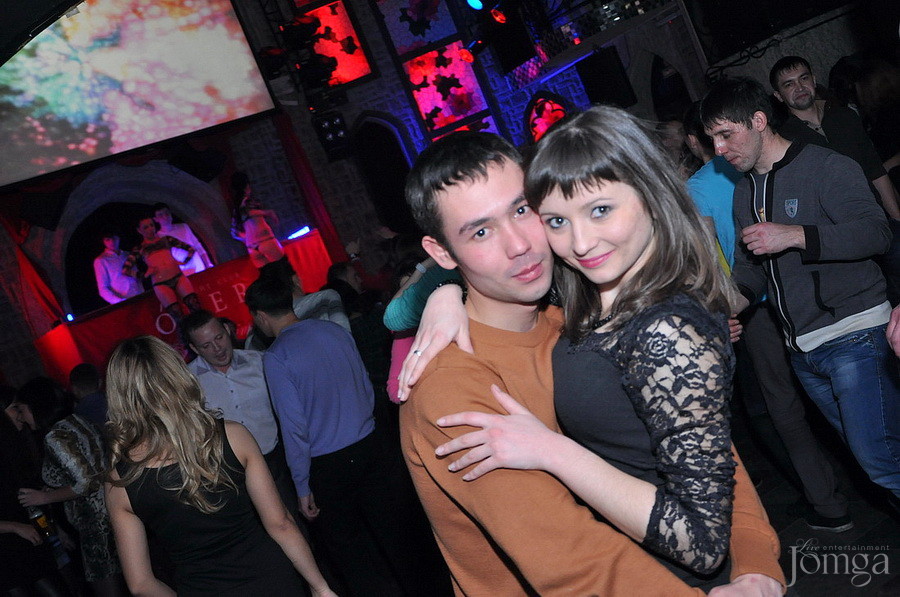 Фотография с ЧАК-ЧАК-party в Опера