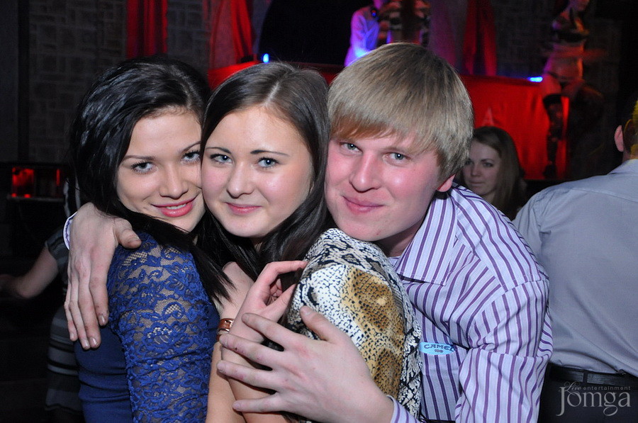 Фотография с ЧАК-ЧАК-party в Опера