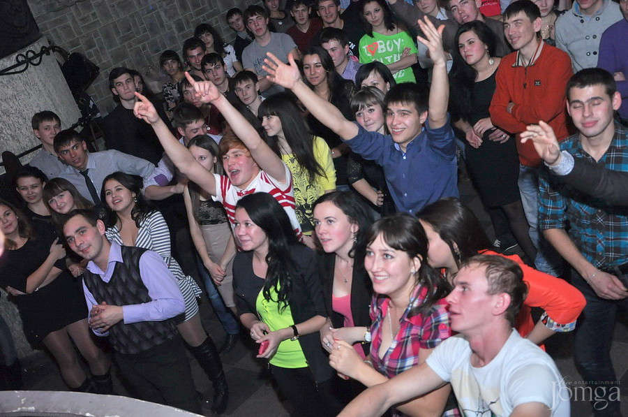 Фотография с ЧАК-ЧАК-party в Опера