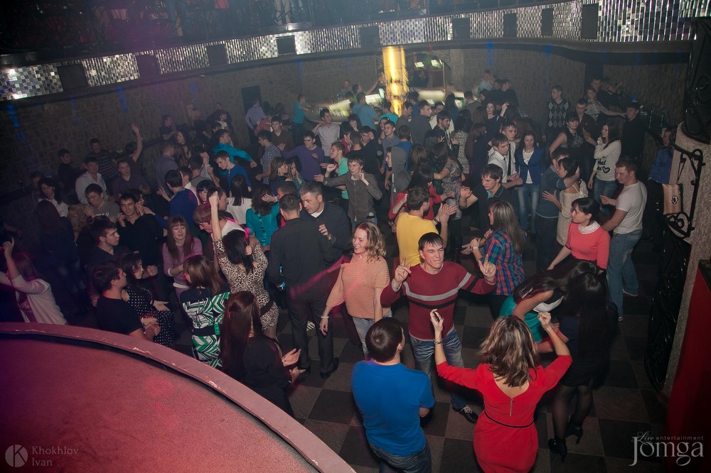 Фотография с Чак-чак Party в Опера