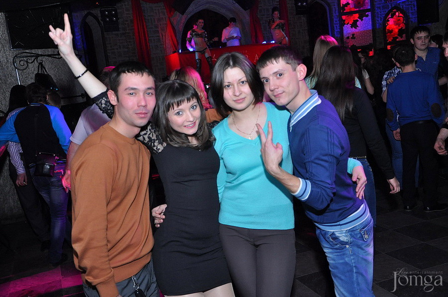 Фотография с ЧАК-ЧАК-party в Опера