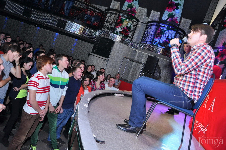 Фотография с ЧАК-ЧАК-party в Опера