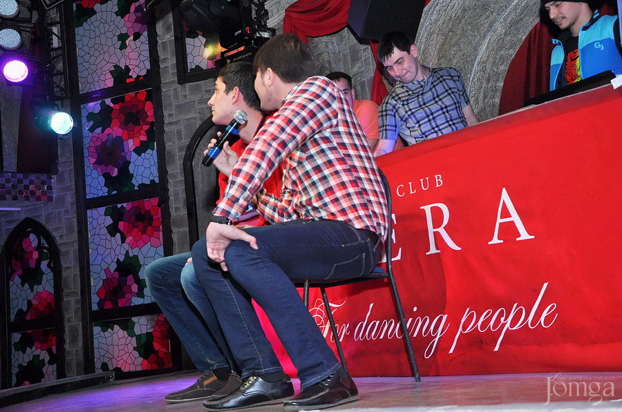 Фотография с ЧАК-ЧАК-party в Опера