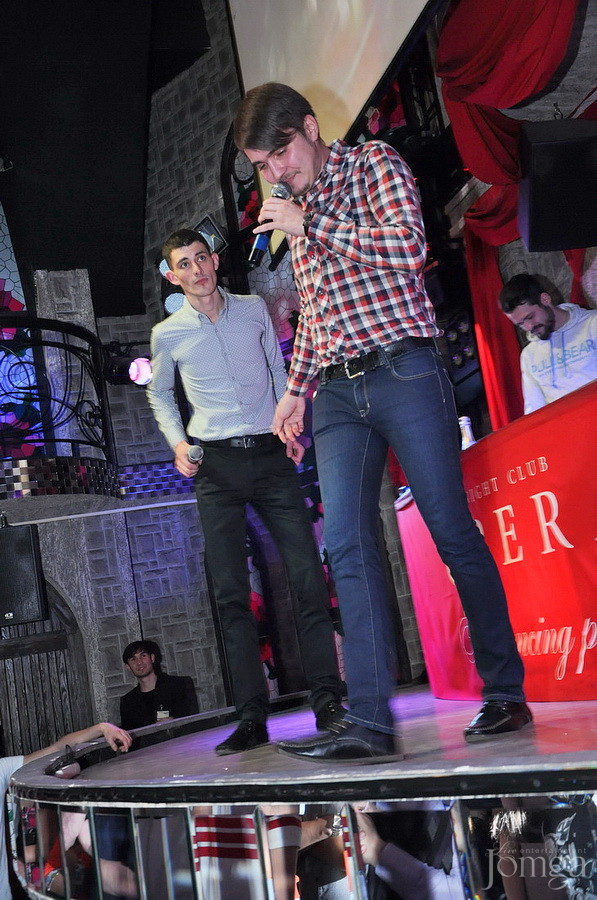 Фотография с ЧАК-ЧАК-party в Опера