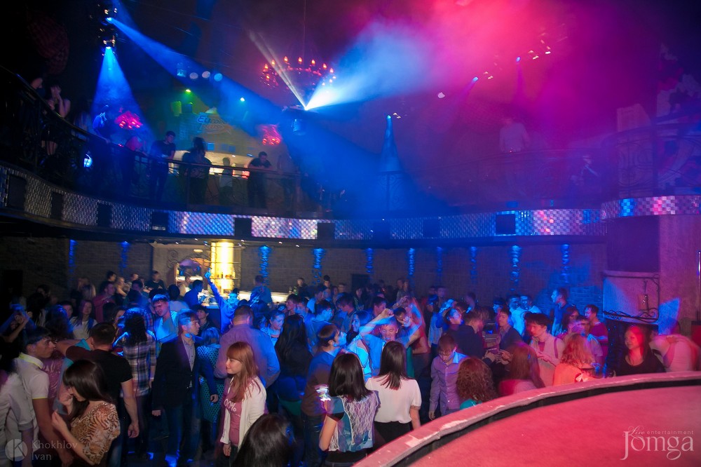 Фотография с Чак-чак Party в Опера