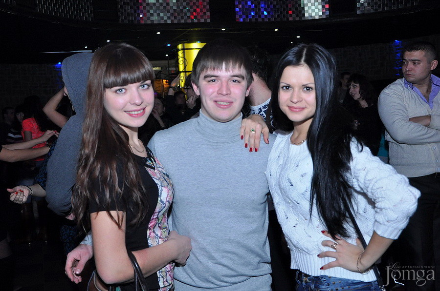 Фотография с ЧАК-ЧАК-party в Опера