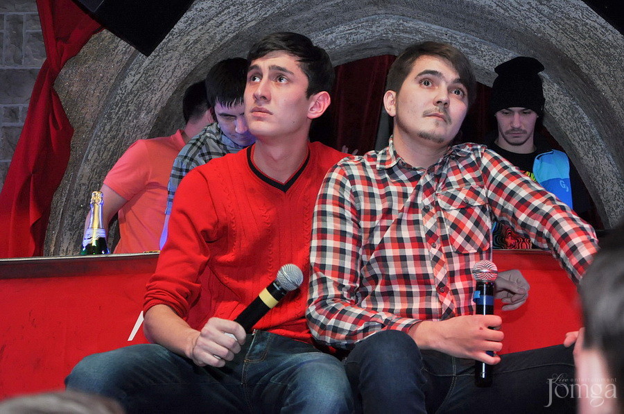 Фотография с ЧАК-ЧАК-party в Опера