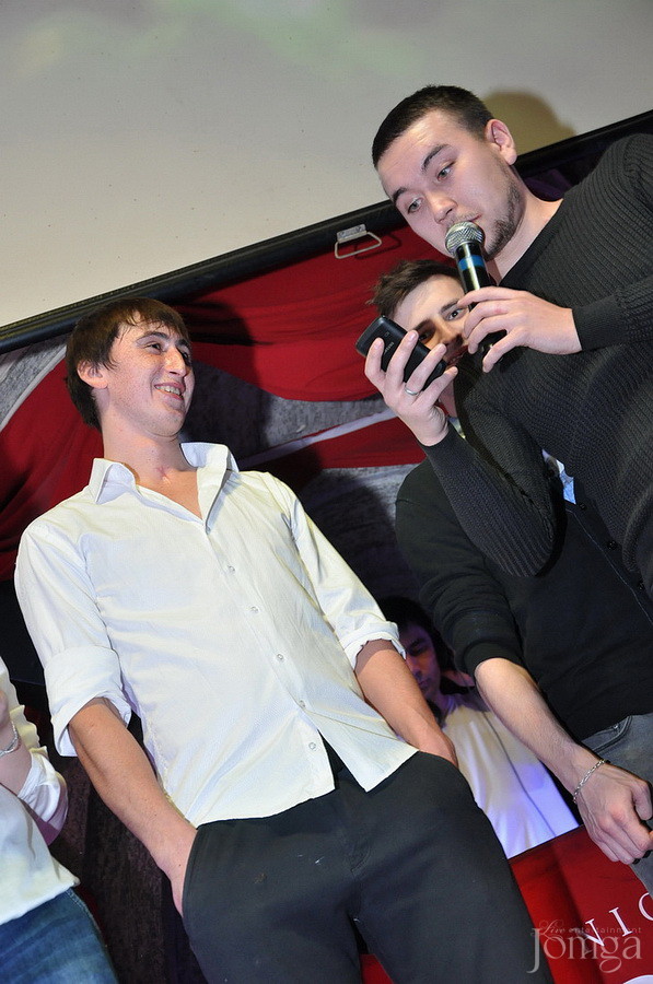 Фотография с ЧАК-ЧАК-party в Опера