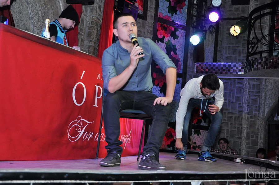 Фотография с ЧАК-ЧАК-party в Опера