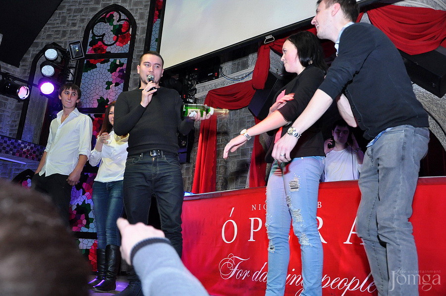 Фотография с ЧАК-ЧАК-party в Опера