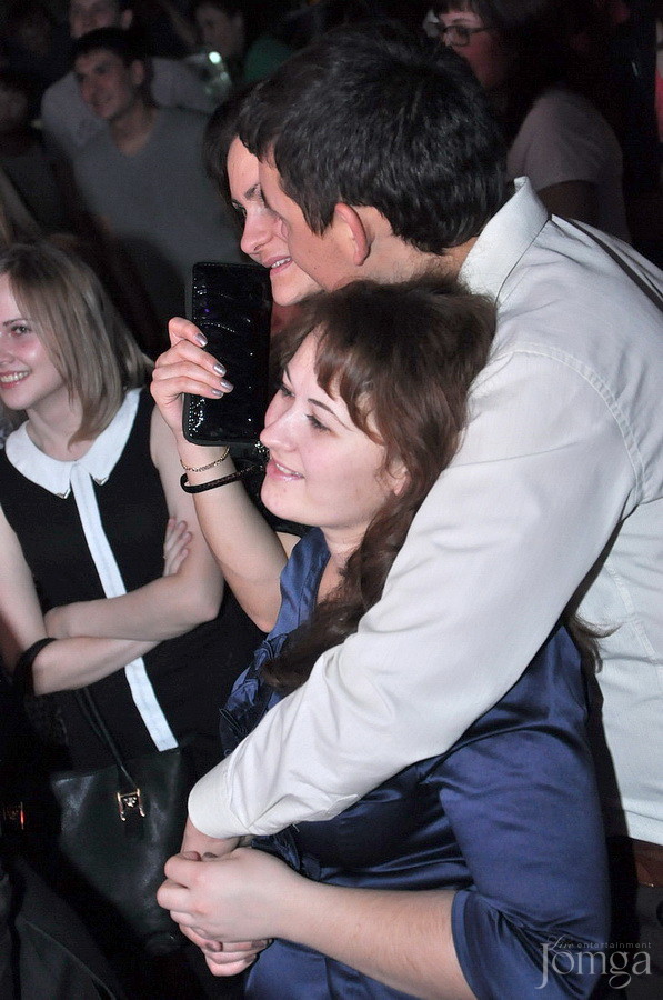 Фотография с ЧАК-ЧАК-party в Опера