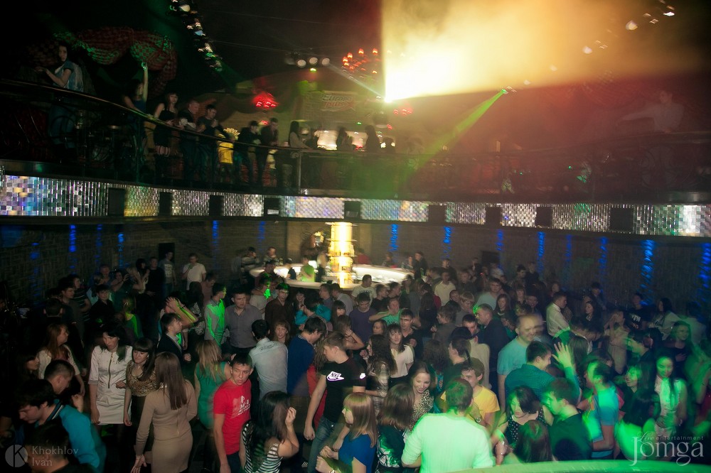 Фотография с Чак-чак Party в Опера