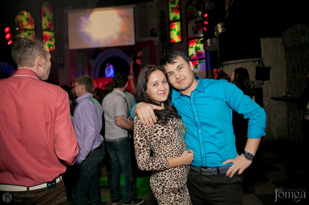 Фотография с Чак-чак Party в Опера