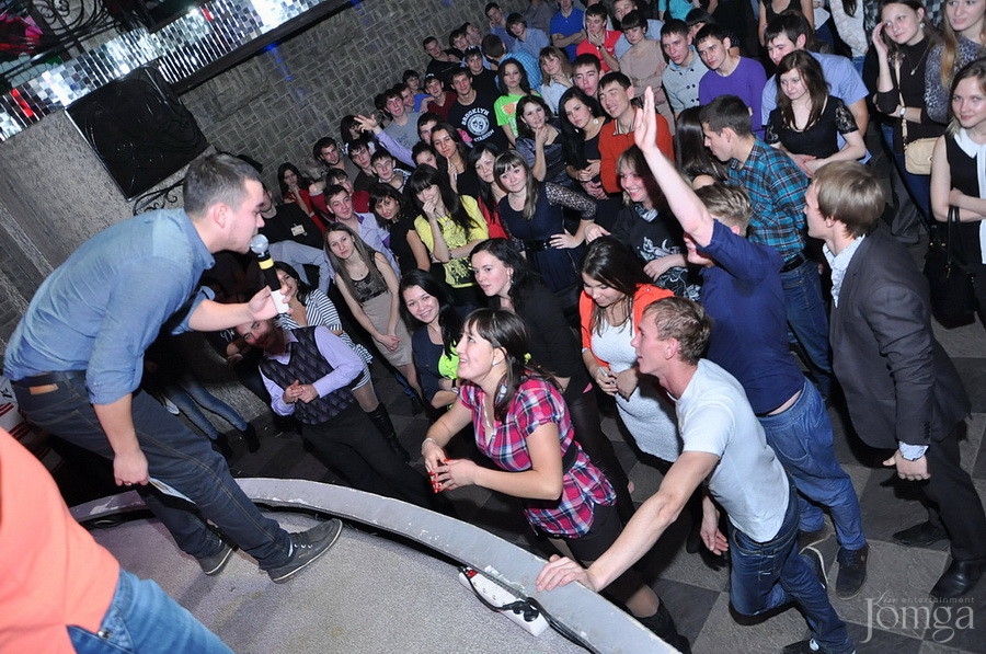 Фотография с ЧАК-ЧАК-party в Опера